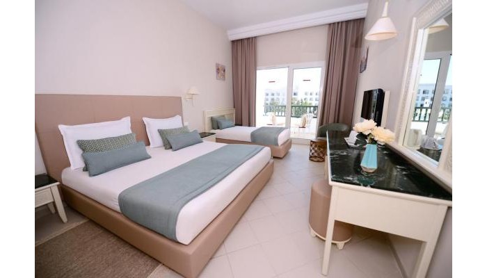 Hotel Royal Nozha poza 1