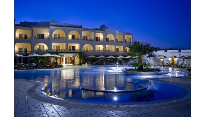 Hotel Royal Nozha poza 10