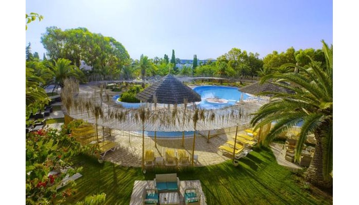 Hotel Shalimar Aqua Park poza 14