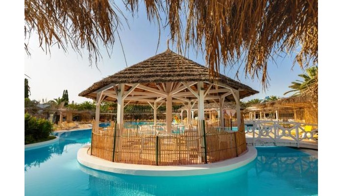 Hotel Shalimar Hammamet Aquapark poza 16