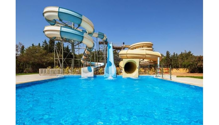 Hotel Shalimar Hammamet Aquapark poza 19