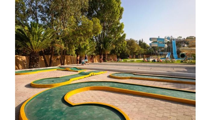 Hotel Shalimar Hammamet Aquapark poza 27