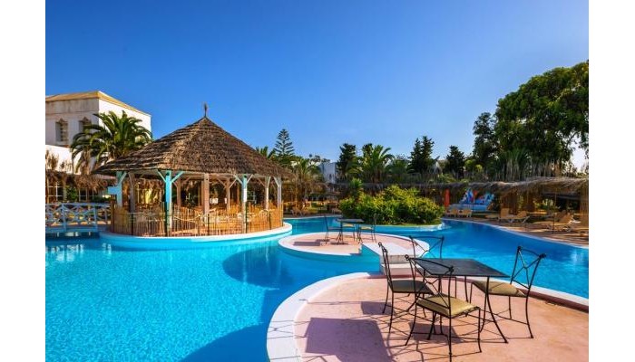 Hotel Shalimar Hammamet Aquapark poza 18