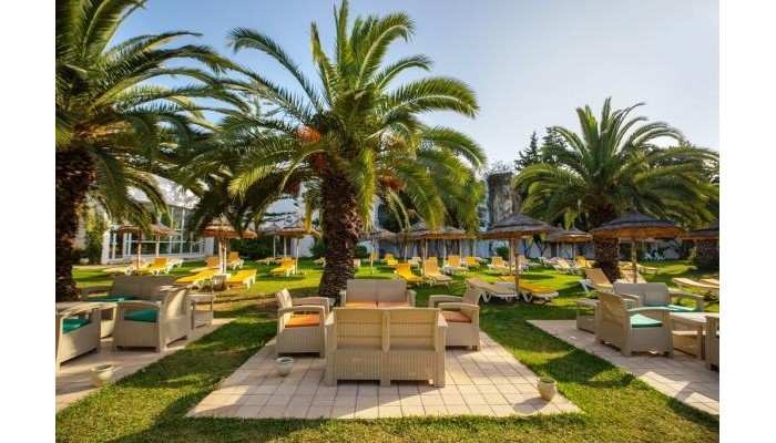 Hotel Shalimar Hammamet Aquapark poza 12