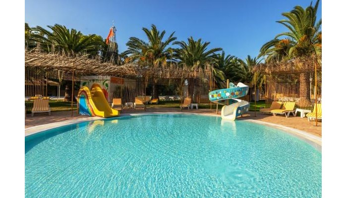 Hotel Shalimar Hammamet Aquapark poza 15