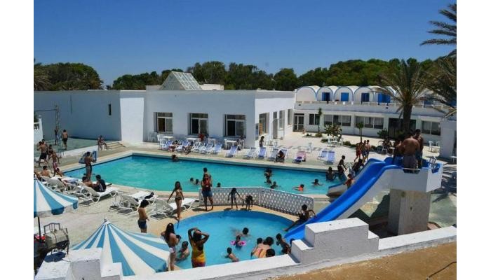 Hotel Solymar poza 0