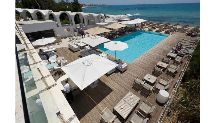 Hotel The Sindbad poza 11