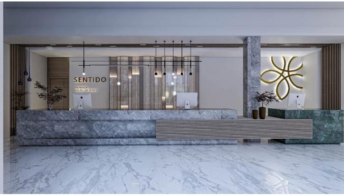 Hotel Vincci Marillia poza 2