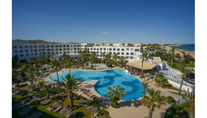 Nozha Beach Resort & Spa poza 14