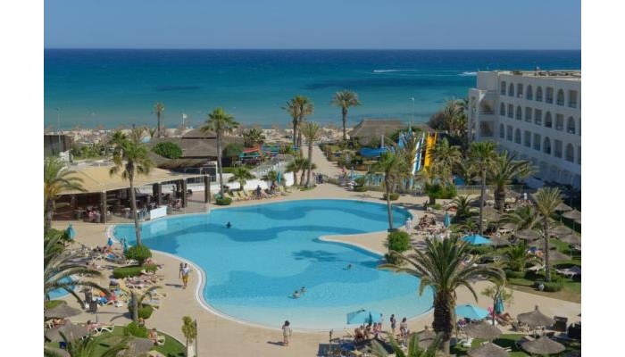 Nozha Beach Resort & Spa poza 17