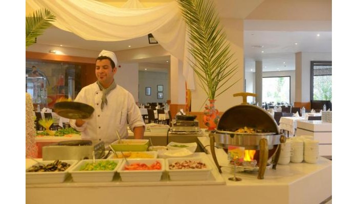 Nozha Beach Resort & Spa poza 11