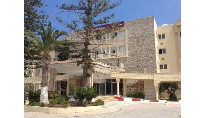 Les Colombes Hotel poza 2