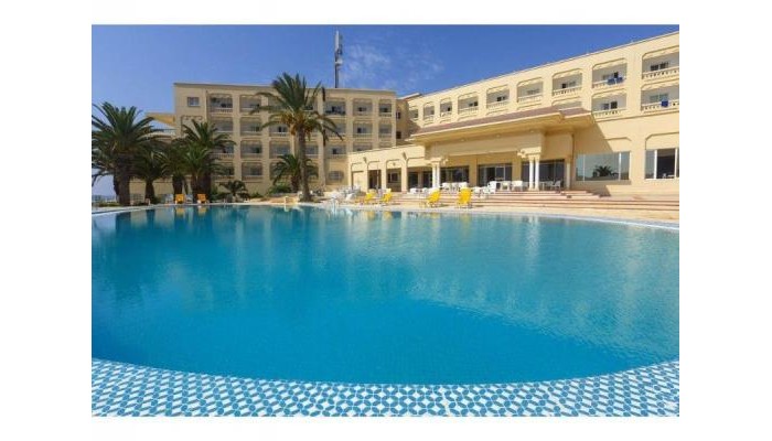 Les Colombes Hotel poza 1