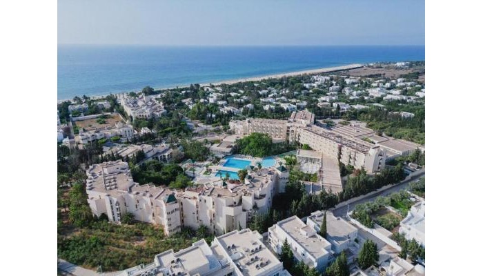 Nahrawess Resort & Thalasso poza 6