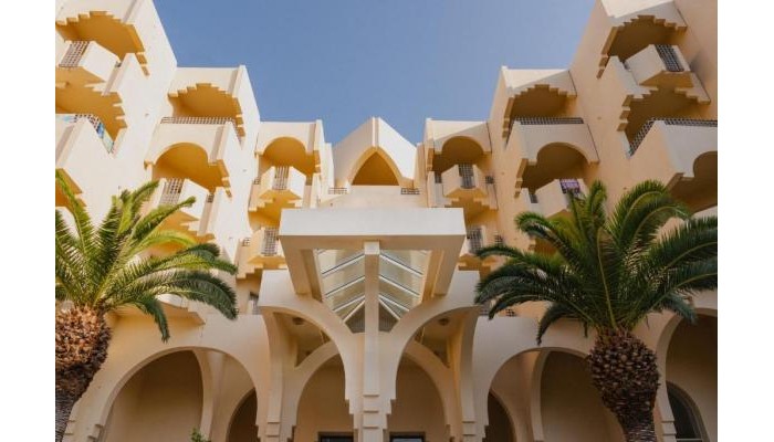 Nahrawess Resort & Thalasso poza 0