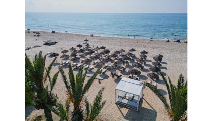 Nahrawess Resort & Thalasso poza 41