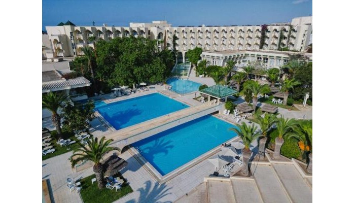 Nahrawess Resort & Thalasso poza 29