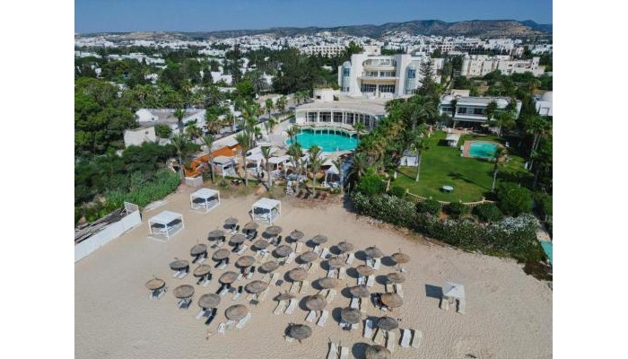 Nahrawess Resort & Thalasso poza 34