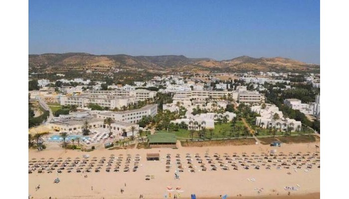 Omar Khayam Resort & Aqua Park poza 1