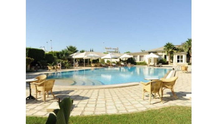 Hotel Acropole Tunis poza 1