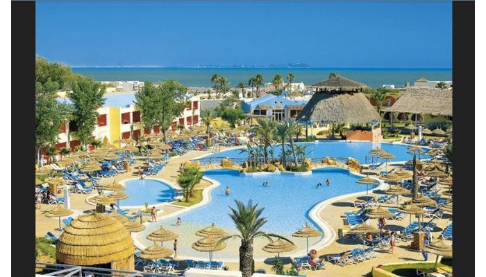 Hotel Caribbean World Borj Cedria poza 7