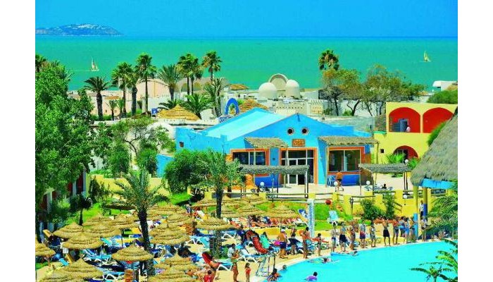 Hotel Caribbean World Borj Cedria poza 3