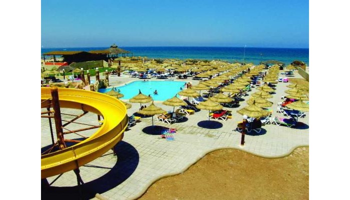 Hotel Caribbean World Borj Cedria poza 8