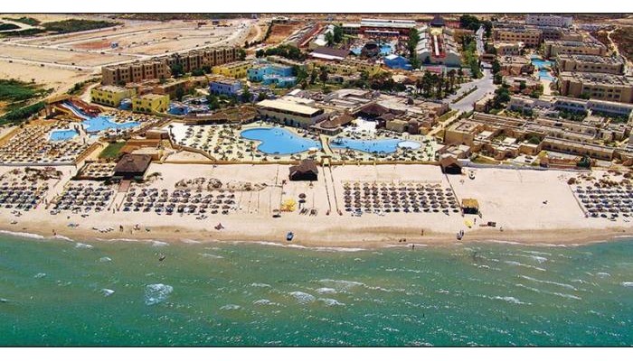 Hotel Caribbean World Borj Cedria poza 6