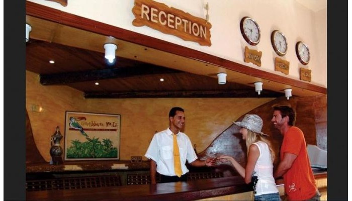 Hotel Caribbean World Borj Cedria poza 4