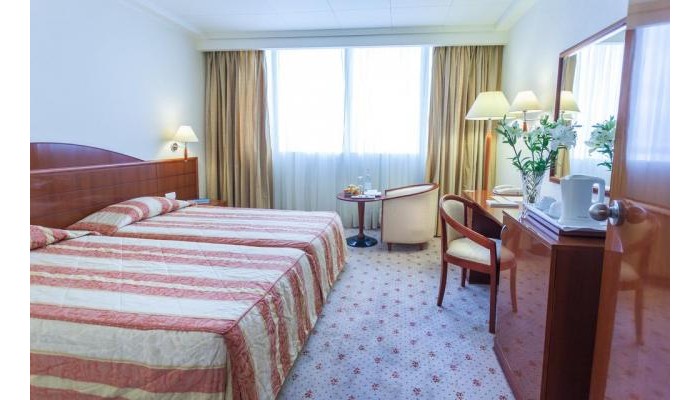 El Mouradi Hotel Africa Tunis poza 7