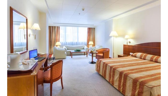 El Mouradi Hotel Africa Tunis poza 10