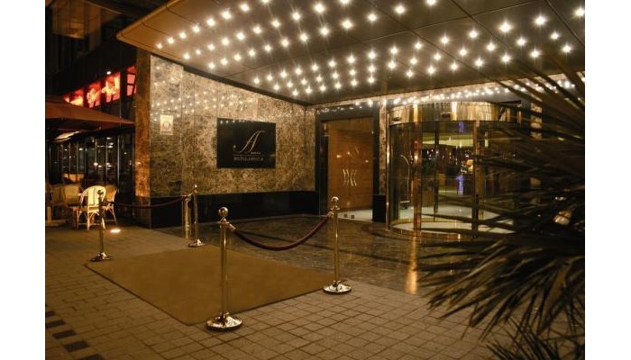 El Mouradi Hotel Africa Tunis poza 4