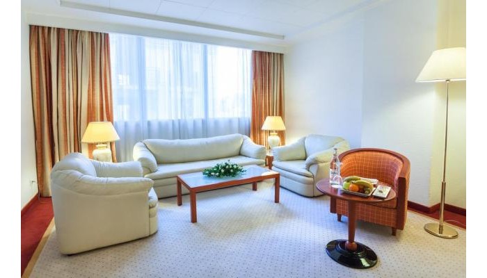 El Mouradi Hotel Africa Tunis poza 12