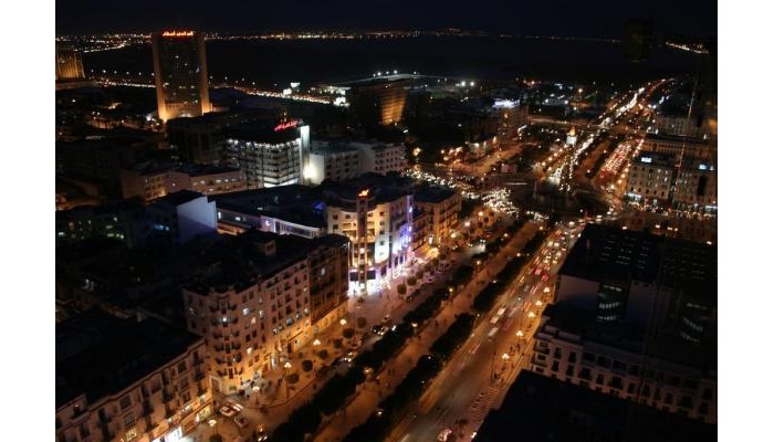 El Mouradi Hotel Africa Tunis poza 5