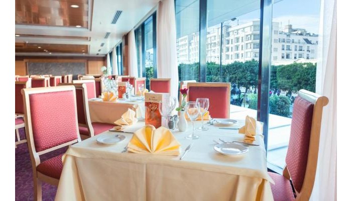 El Mouradi Hotel Africa Tunis poza 14