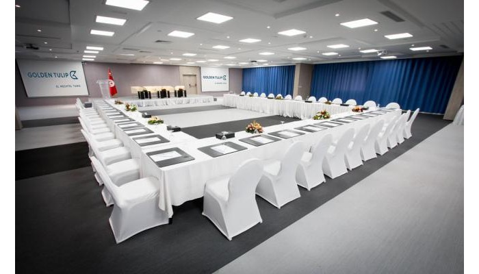 Hotel Golden Tulip El Mechtel poza 1