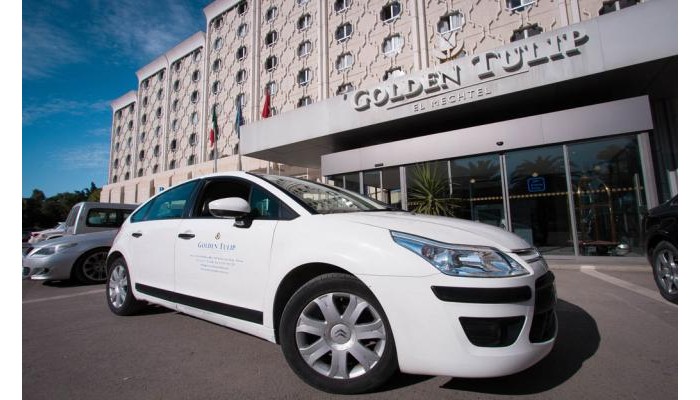 Hotel Golden Tulip El Mechtel poza 4