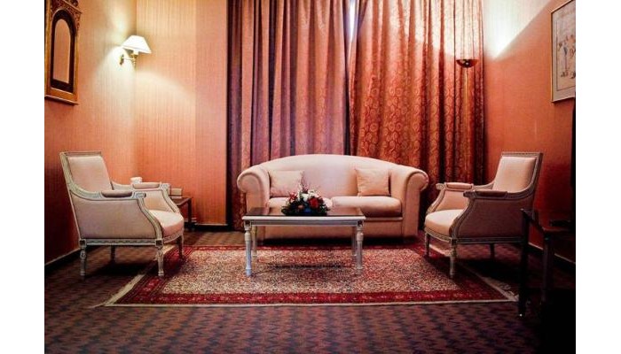 Hotel Le Belvedere poza 2