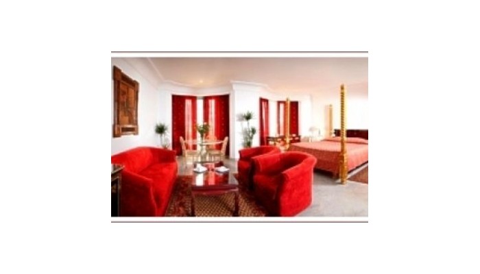 Hotel Maison Blanche poza 1