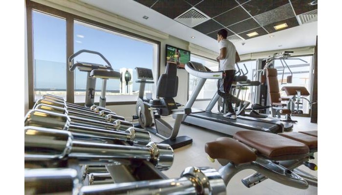 Hotel Novotel Tunis poza 7