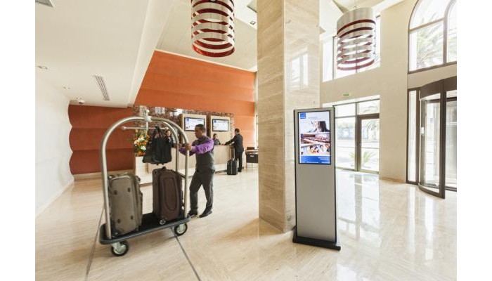 Hotel Novotel Tunis poza 9