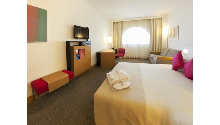 Hotel Novotel Tunis poza 2