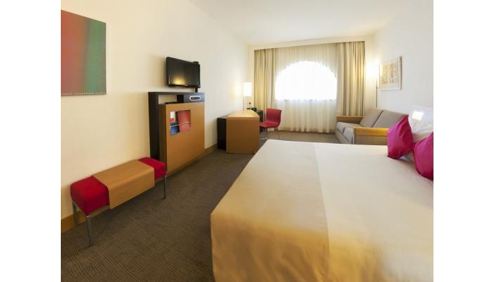 Hotel Novotel Tunis poza 0