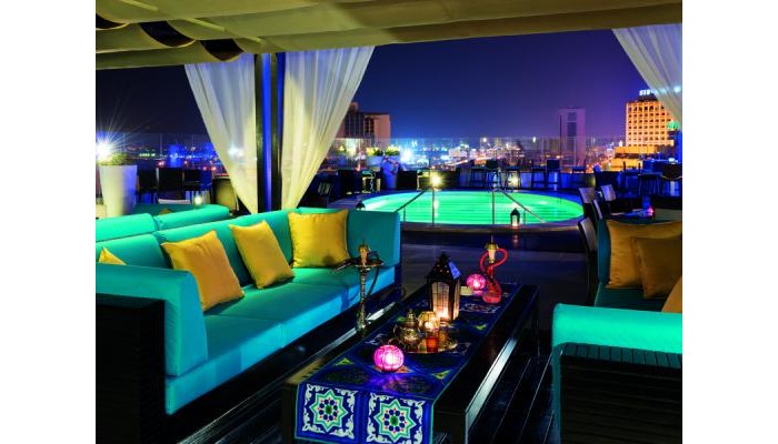 Hotel Novotel Tunis poza 4