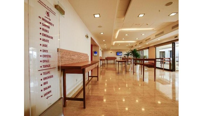 Hotel Novotel Tunis poza 3