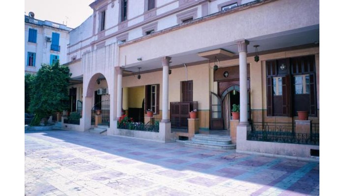 Hotel Saint Georges Tunis poza 16