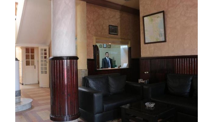 Hotel Saint Georges Tunis poza 1