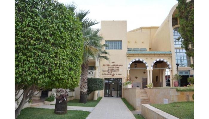 Hotel Suite Les Charmille poza 0