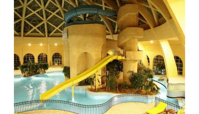 Hotel Suite Les Charmille poza 5