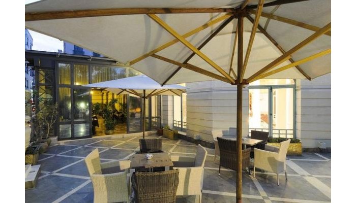 Majestic Hotel Tunis poza 2